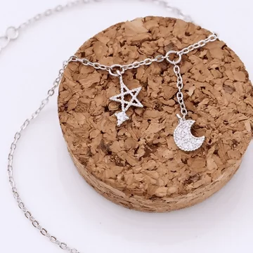 925銀飾&times;星月神話&times;手鍊