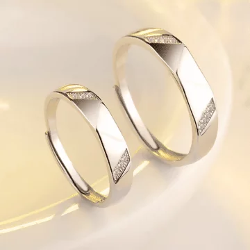 緣定三生&times;情侶對戒