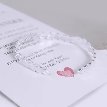 925銀飾×枝葉日上×開口手環