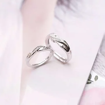 相依承諾×情侶對戒