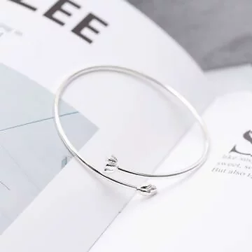 925銀飾&times;清水蓮子&times;開口手環