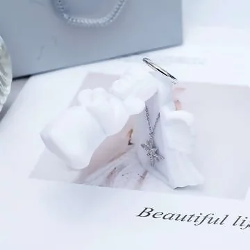 小天使×適用項鍊/手鍊×絨布盒