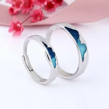 山盟海誓&times;情侶對戒