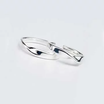 天長地久&times;情侶對戒