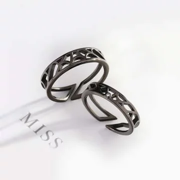 一網情深×情侶對戒