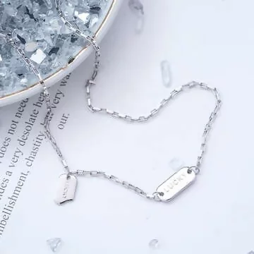 925銀飾&times;luck小幸運&times;鎖骨項鍊