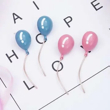 告白氣球&times;吊墜耳環&times;共二色