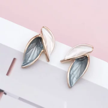 仙飄飄葉樹&times;耳環