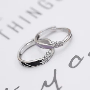 獨愛&times;情侶對戒