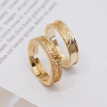 囍歡你&times;情侶對戒