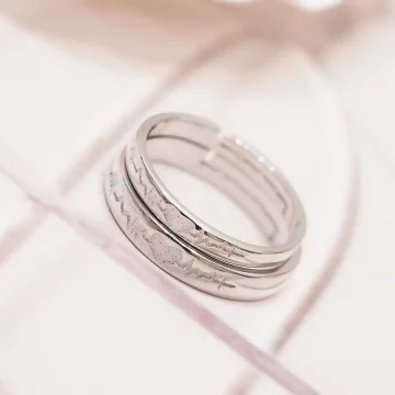 心動&times;情侶對戒