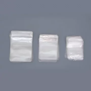 密封夾鍊袋&times;首飾收納冊專用袋&times;大中小各10入