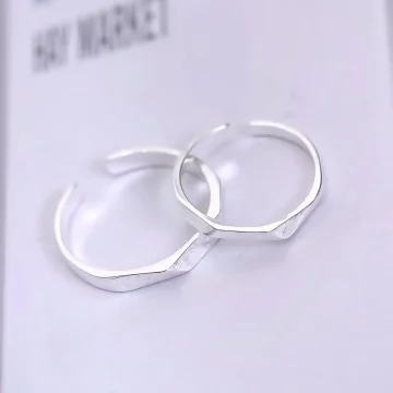 幾何學愛情&times;情侶對戒