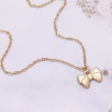 小公主×鎖骨項鍊