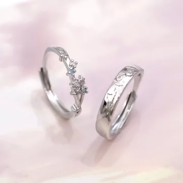 愛如星辰&times;情侶對戒