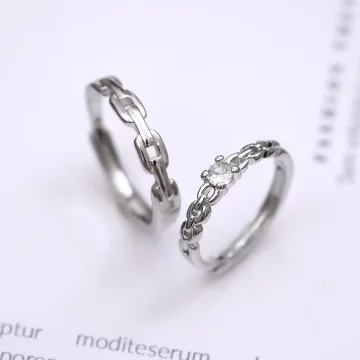 幸福枷鎖&times;情侶對戒