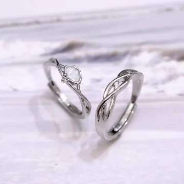 一貝子&times;情侶對戒