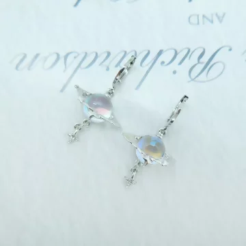 炫彩星球&times;耳扣