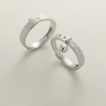 名貓有主&times;情侶對戒