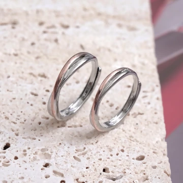 結伴&times;情侶對戒