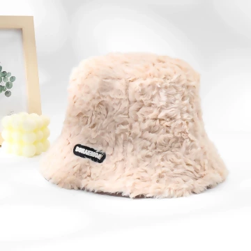 顯瘦百搭漁夫帽&times;毛帽&times;米咖