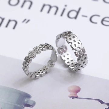 愛的圍城&times;情侶對戒