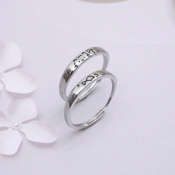 你是我的菜&times;情侶對戒