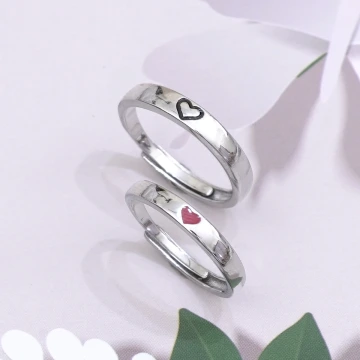 心動時刻&times;情侶對戒