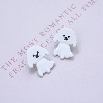 馬爾濟斯×吊墜耳環