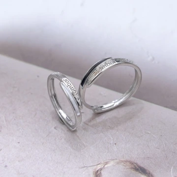 愛上你TOMBER AMOUREUX&times;情侶對戒