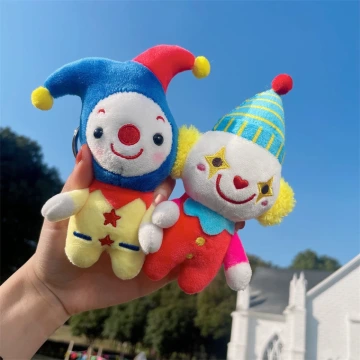 小丑&times;娃娃&times;掛件