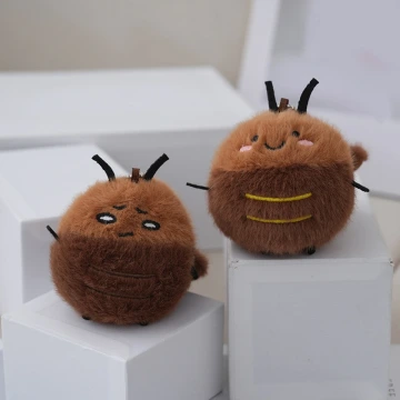 打不死的小強&times;娃娃&times;掛件&times;共二色