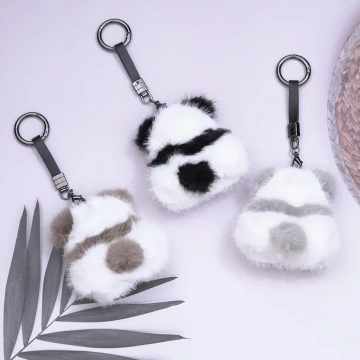 熊貓寶寶×娃娃×掛件×共三色