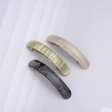 優雅大弧形&times;蝴蝶夾&times;髮夾&times;共三色