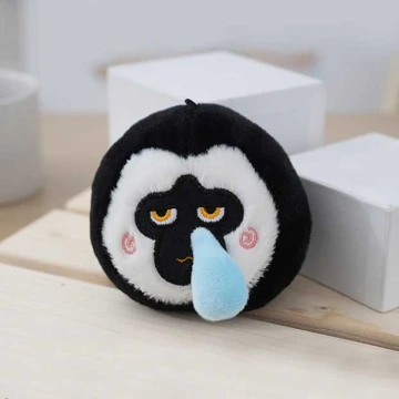 鼻涕白面猴&times;娃娃&times;掛件