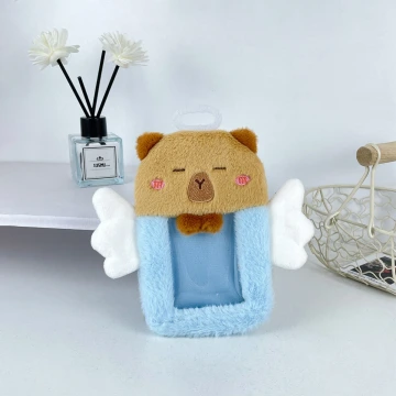 天使卡皮巴拉×卡套×掛件