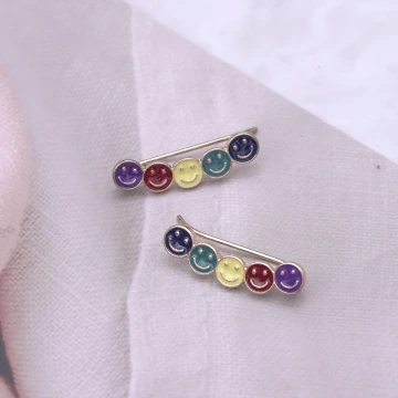 笑臉多巴胺×耳鉤