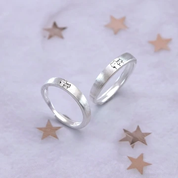 兩小無猜&times;情侶對戒