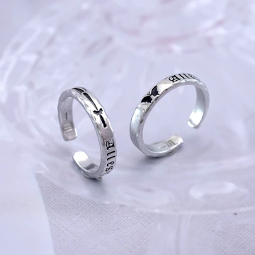 飛你莫屬&times;情侶對戒