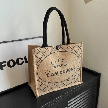 叫我皇后×手提袋