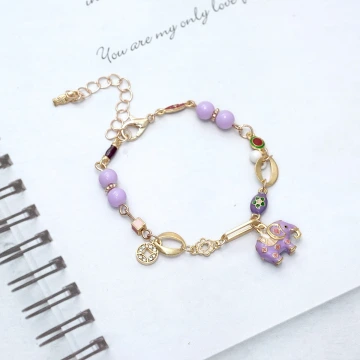 紫氣吉象&times;手鍊