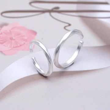 循環&times;情侶對戒