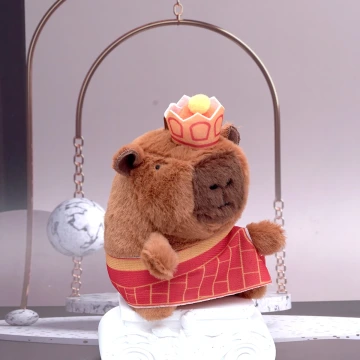 袈裟卡皮巴拉&times;娃娃&times;掛件