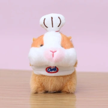 打工倉鼠&times;娃娃&times;掛件&times;餐廳廚師
