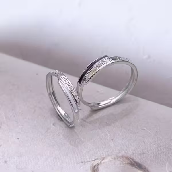 愛上你TOMBER AMOUREUX×情侶對戒