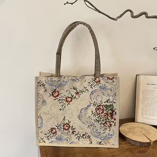 紫藤丹心×肩背袋