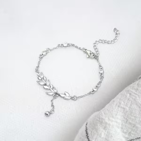 925銀飾&times;穗穗有你&times;手鍊