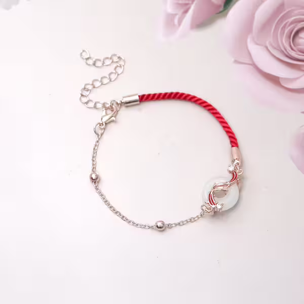 幸運雙鯉&times;手鍊