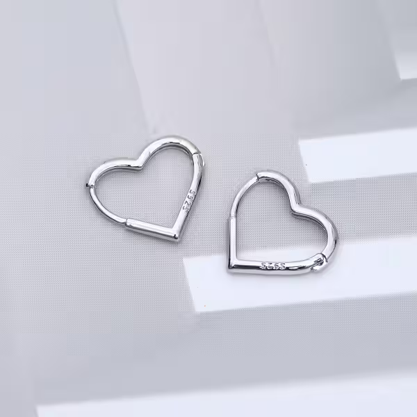 925銀針&times;素心&times;耳扣