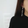 朋克手槍與手拷&times;不對稱吊墜耳環-第2張